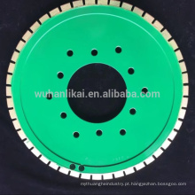 roda de ligação resina rebolo de diamante sinterizado / abrasivo